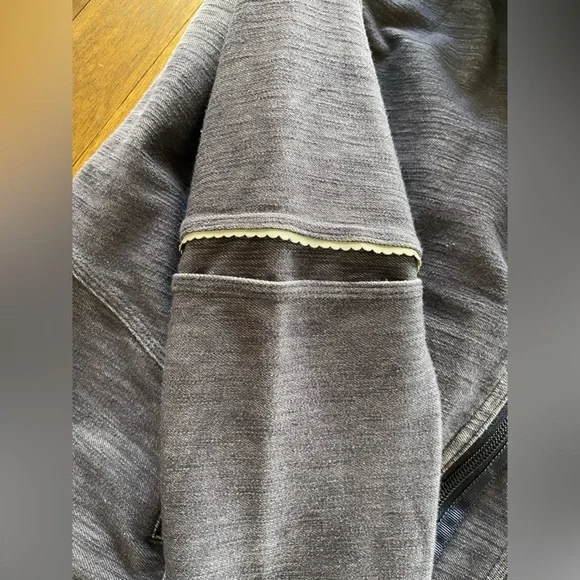 Lululemon blazer jacket blue - Picture 7 of 10